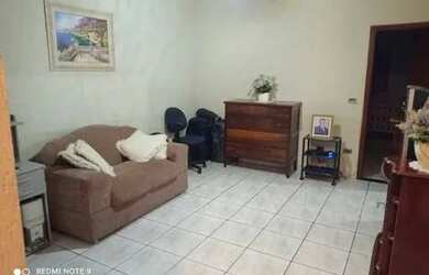 Imagem: A casa possui 2 Dormitórios, 1 Banheiro, 57m² de Área e