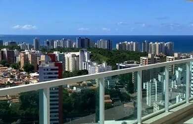 Imagem: O apartamento possui 3 Dormitórios, 3 Banheiros, 2 Vagas na