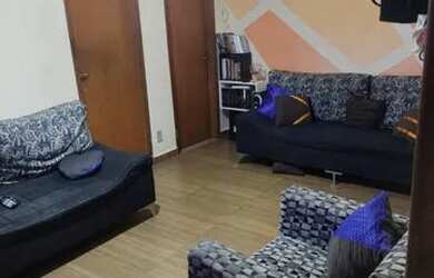 Imagem: O apartamento à venda possui 2 Dormitórios, 1 Banheiro, 1