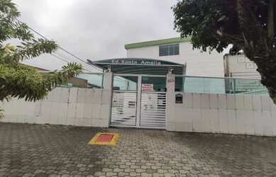 Imagem: A kitnet possui 1 Dormitório, 1 Banheiro, 31m² de Área e