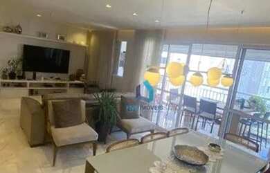 Imagem 1: Apartamento, 124 m² - venda por R$ 1.277.000,00 ou aluguel por R$ 7.000,00/mês...