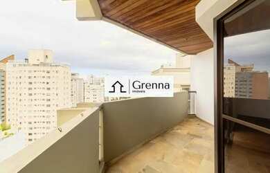 Imagem 11: Aluguel ou Venda Cobertura 4 Quartos 2 Suítes 4 Vagas de Garagem 274...