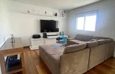Imagem 1: Apartamento, 204 m² - venda por R$ 2.266.000,00 ou aluguel por R$ 16.093,00/mês...