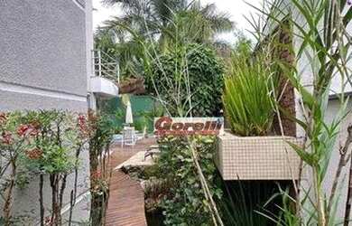 Imagem 8: Casa com 3 dormitórios, 304 m² - venda por R$ 3.000.000,00 ou aluguel...