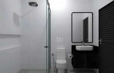 Imagem 10: Casa com 3 dormitórios à venda, 266 m² por R$ 2.690.000 - Condomínio...