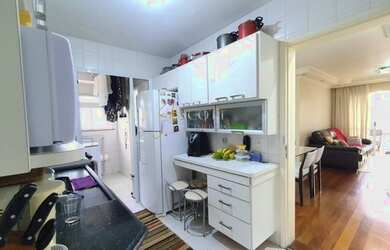 Imagem 6: Apartamento a Venda no bairro Jardim Marajoara - São Paulo, SP