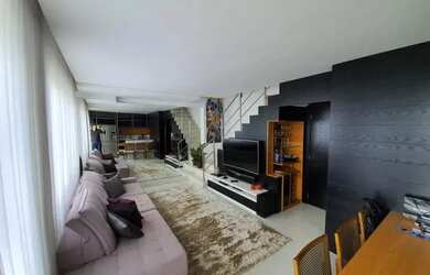 Imagem: O apartamento possui 2 Dormitórios, 3 Banheiros, 2 Vagas na