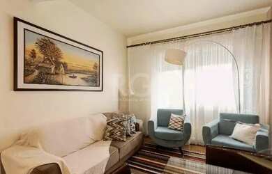 Imagem 2: Apartamento em Bom Fim. 80m² de Área, 2 Banheirose3 Dormitórios