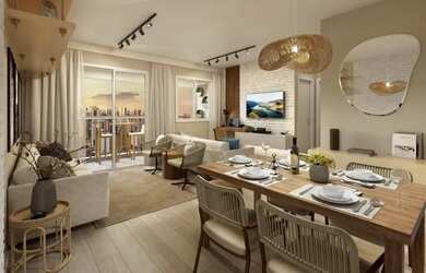 Imagem 5: APARTAMENTO RESIDENCIAL em São Paulo - SP, Vila Andrade