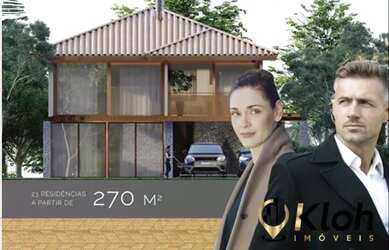 Imagem: A casa possui 4 Dormitórios, 3 Banheiros, 3 Vagas na garagem