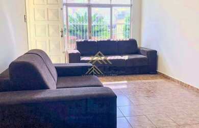 Imagem 2: Casa com 3 dormitórios, 177 m² - venda por R$ 700.000 ou aluguel por R$ 3.638/ano - Vila V