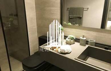 Imagem 3: Apartamento no Brooklin 78m² com 2 dormitórios e 2 vagas