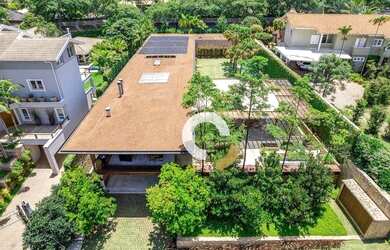 Imagem 3: Casa com 4 dormitórios, 700 m² - venda por R$ 12.000.000,00 ou aluguel...