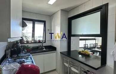 Imagem 9: Apartamento à venda, 4 quartos, 1 suíte, 3 vagas, Vila da Serra - Nova...