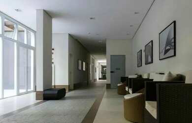 Imagem 2: Apartamento no Condomínio Code Aclimação no Bairro da Aclimação 35m²...