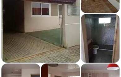 Imagem: A casa em condomínio possui 2 Dormitórios, 1 Banheiro, 1 Vaga