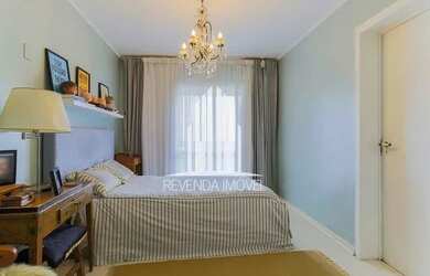 Imagem 12: Apartamento condomínio Trafalgar Square no Morumbi com 211m² 3 dormitório 5 banheiro 3