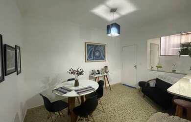 Imagem: O apartamento possui 2 Dormitórios, 1 Banheiro, 46m² de Área