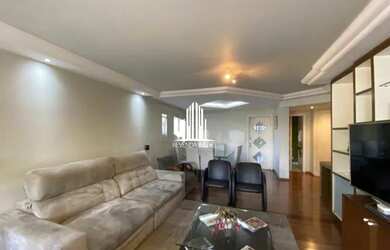 Imagem: O apartamento possui 4 Dormitórios, 4 Banheiros, 2 Vagas na