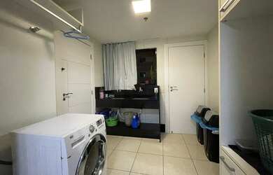 Imagem 6: Apto no Residencial Majestic no Tirol em Alto Padrão, 3s, mobiliado com...