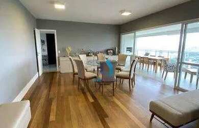 Imagem: O apartamento possui 4 Dormitórios, 5 Banheiros, 4 Vagas na