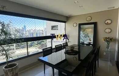 Imagem 3: Apartamento à venda, 4 quartos, 1 suíte, 3 vagas, Vila da Serra - Nova...