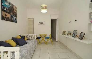 Imagem 2: Apartamento para Aluguel - Copacabana, 1 Quarto, 40 m2