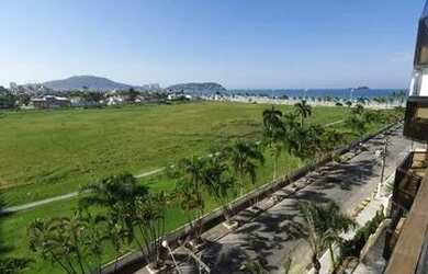 Imagem 16: VISTA MARAVILHOSA DA PRAIA DA ENSEADA, SOL DA MANHÃ, 160M²