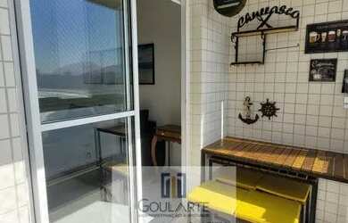 Imagem 4: Apartamento à venda no bairro Astúrias - Guarujá/SP