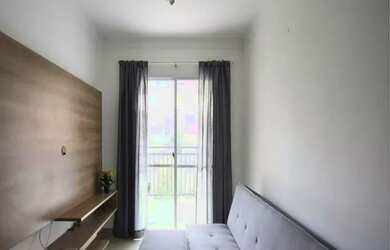 Imagem: O apartamento à venda possui 2 Dormitórios, 2 Banheiros, 1