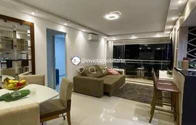 Imagem 3: Condomínio Aquamarine - 82m² - Porteira Fechado - Andar Alto - Vista...
