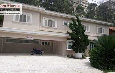 Imagem 6: Casa com 4 dormitórios, 630 m² - venda por R$ 7.000.000,00 ou aluguel...