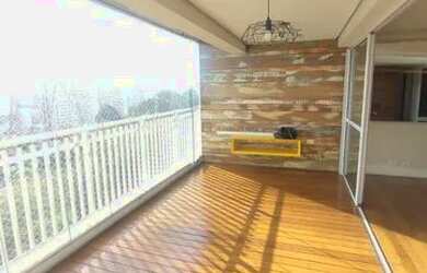 Imagem: O apartamento possui 3 Dormitórios, 3 Banheiros, 2 Vagas na