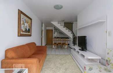 Imagem: O apartamento na cobertura possui 3 Dormitórios, 3 Banheiros