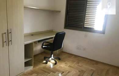 Imagem 3: Apartamento Mobiliado com 2 dormitórios para alugar, 62 m² por R$ 5.700/mês...