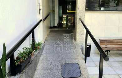 Imagem 8: Apartamento com 2 dormitórios à venda, 84 m² por R$ 695.000,00 - Icaraí - Niterói/RJ