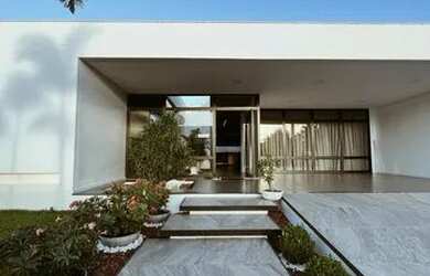 Imagem: A casa em condomínio possui 3 Dormitórios, 4 Banheiros, 4