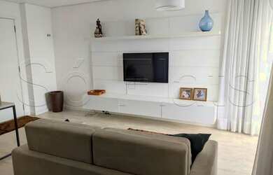 Imagem 2: Flat disponível para locação no Affinity Vila Olímpia 43m² e 1 vaga...