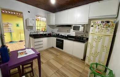 Imagem 2: Casa para venda na Fazenda Grande do Retiro