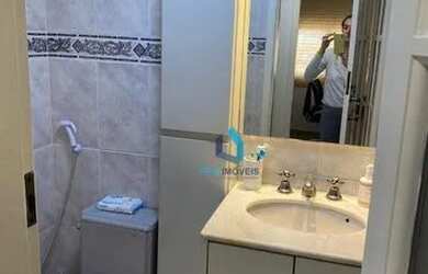 Imagem 8: Apartamento no Jardim Marajoara locação 63 m² por R$ 3.400,00. São...