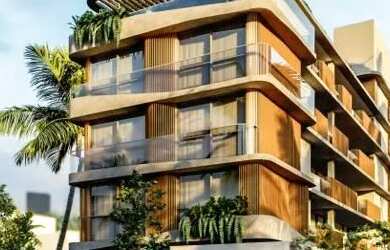 Imagem: O apartamento possui 1 Dormitório, 1 Banheiro, 15m² de Área