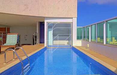 Imagem: O apartamento possui 3 Dormitórios, 3 Banheiros, 2 Vagas na