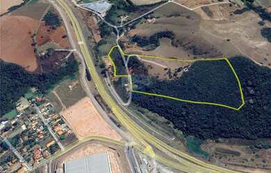 Imagem 12: Área Industrial as margens da Rod. Don Pedro I em Itatiba-SP R$6.580.000,00
