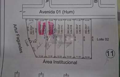 Imagem 2: VENDE-SE LOTES - BELVEDERE I E II