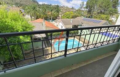 Imagem 14: Casa em Condomínio de Luxo em Alphaville, Santana de Parnaíba-SP: 3 Quartos, 1 Suíte, 3 Sa