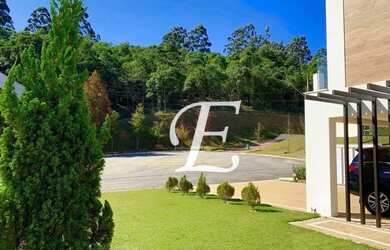 Imagem 9: Casa com 4 dormitórios para alugar, 604 m² por R$ 28.000,00/mês - Tamboré Polo Empresarial