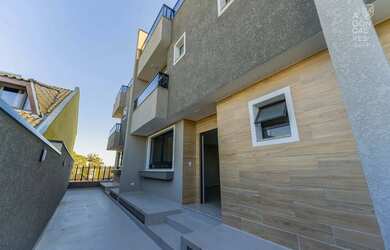 Imagem: Sobrado 03 Quartos, 03 Vagas de garagem, São Lourenço, Curitiba