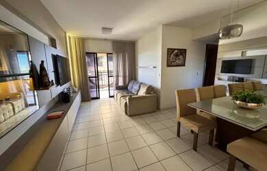 Imagem 7: Condomínio Panamericano - Apto 3/4 sendo 1 suíte de 78 m², 2 vagas...