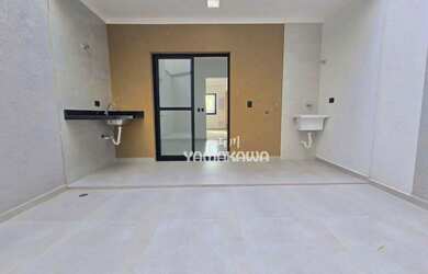 Imagem 16: Sobrado com 2 dormitórios à venda, 110 m² por R$ 709.000,00 - Cidade...