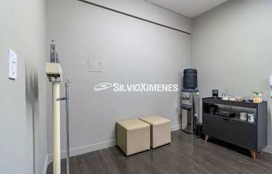 Imagem 13: Comercial Salas Comerciais no Funcionários com 44,00 (M²), quartos e vagas para Venda